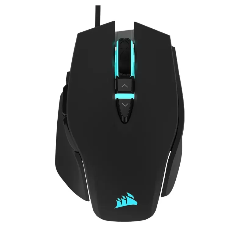 עכבר גיימינג Corsair M65 RGB ELITE Tunable FPS שחור