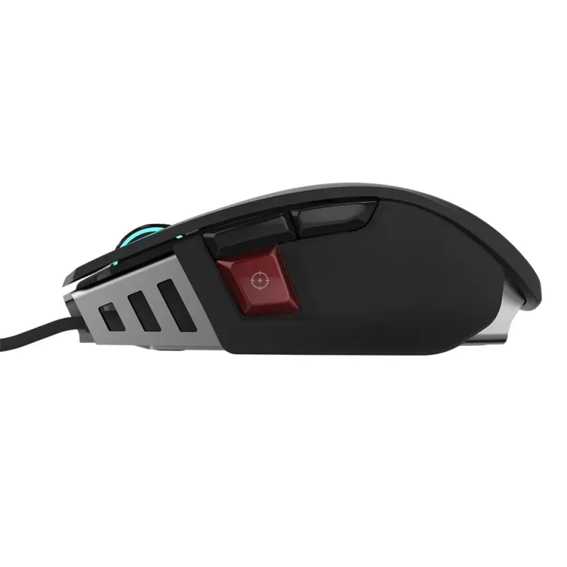 עכבר גיימינג Corsair M65 RGB ELITE Tunable FPS שחור