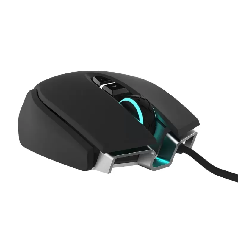 עכבר גיימינג Corsair M65 RGB ELITE Tunable FPS שחור