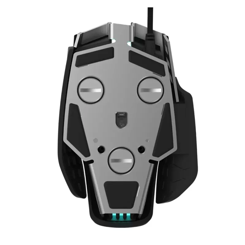 עכבר גיימינג Corsair M65 RGB ELITE Tunable FPS שחור