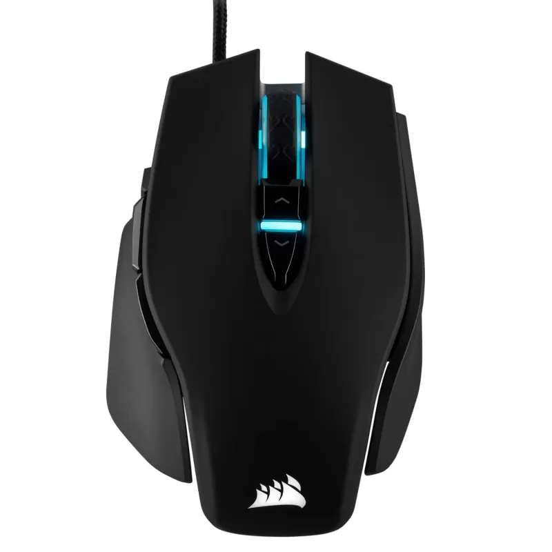 עכבר גיימינג Corsair M65 RGB ELITE Tunable FPS שחור