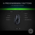 עכבר גיימינג אלחוטי Razer Basilisk X HyperSpeed צבע שחור עכבר גיימינג אלחוטי Razer Basilisk X HyperSpeed צבע שחור