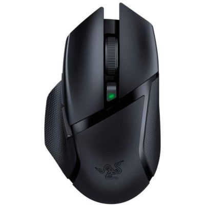 עכבר גיימינג אלחוטי Razer Basilisk X HyperSpeed צבע שחור עכבר גיימינג אלחוטי Razer Basilisk X HyperSpeed צבע שחור