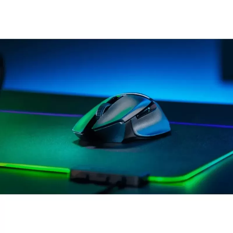 Wireless Gaming Mouse RAZER Basilisk X HyperSpeed Color:black