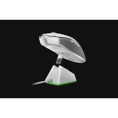 Wireless Gaming Mouse RAZER Viper Ultimate with Charging Dock - white Wireless Gaming Mouse RAZER Viper Ultimate with Charging Dock - white