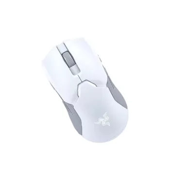עכבר גיימינג אלחוטי RAZER Viper Ultimate with Charging Dock - לבן עכבר גיימינג אלחוטי RAZER Viper Ultimate with Charging Dock - לבן