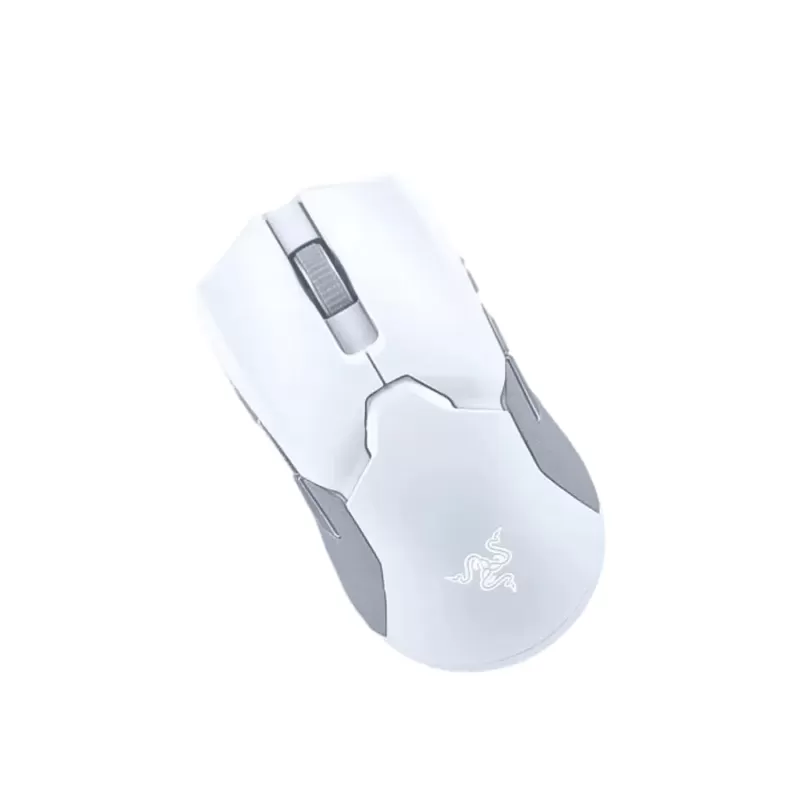 עכבר גיימינג אלחוטי RAZER Viper Ultimate with Charging Dock - לבן עכבר גיימינג אלחוטי RAZER Viper Ultimate with Charging Dock - לבן