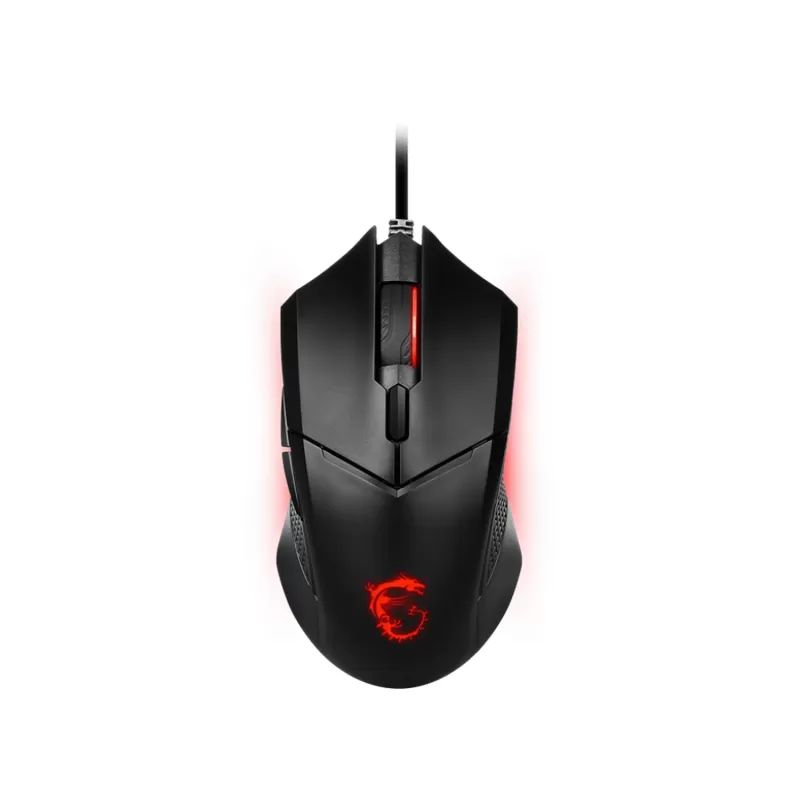 Gaming Mouse MSI Clutch GM08 Color:black