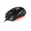 Gaming Mouse MSI Clutch GM08 Color:black