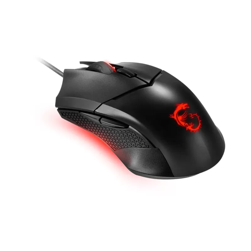 Gaming Mouse MSI Clutch GM08 Color:black