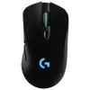 עכבר גיימינג אלחוטי Logitech G703 Lightspeed צבע שחור עכבר גיימינג אלחוטי Logitech G703 Lightspeed צבע שחור