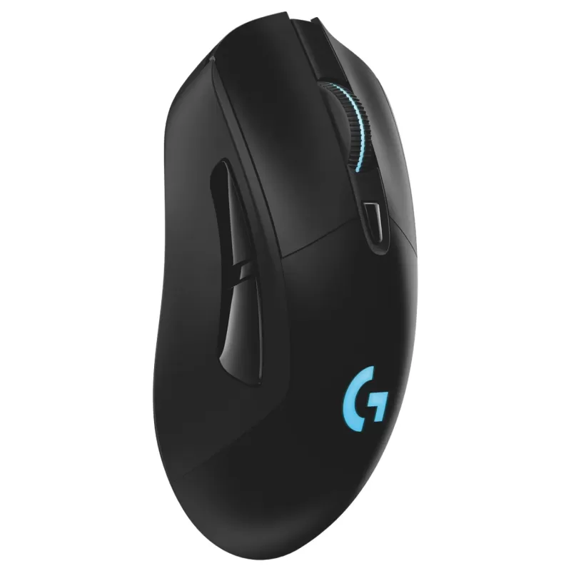 עכבר גיימינג אלחוטי Logitech G703 Lightspeed צבע שחור עכבר גיימינג אלחוטי Logitech G703 Lightspeed צבע שחור