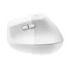 עכבר ארגונומי אלחוטי Logitech Lift Vertical Off לבן צבע לבן אפור עכבר ארגונומי אלחוטי Logitech Lift Vertical Off לבן צבע לבן אפור