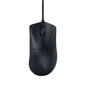 עכבר גיימינג חוטי RAZER DeathAdder V3 צבע שחור..