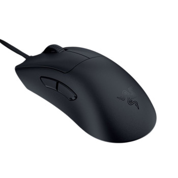 עכבר גיימינג חוטי RAZER DeathAdder V3 צבע שחור..