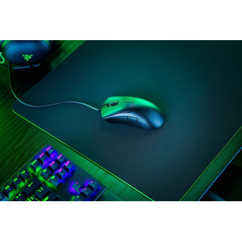 עכבר גיימינג חוטי RAZER DeathAdder V3 צבע שחור..