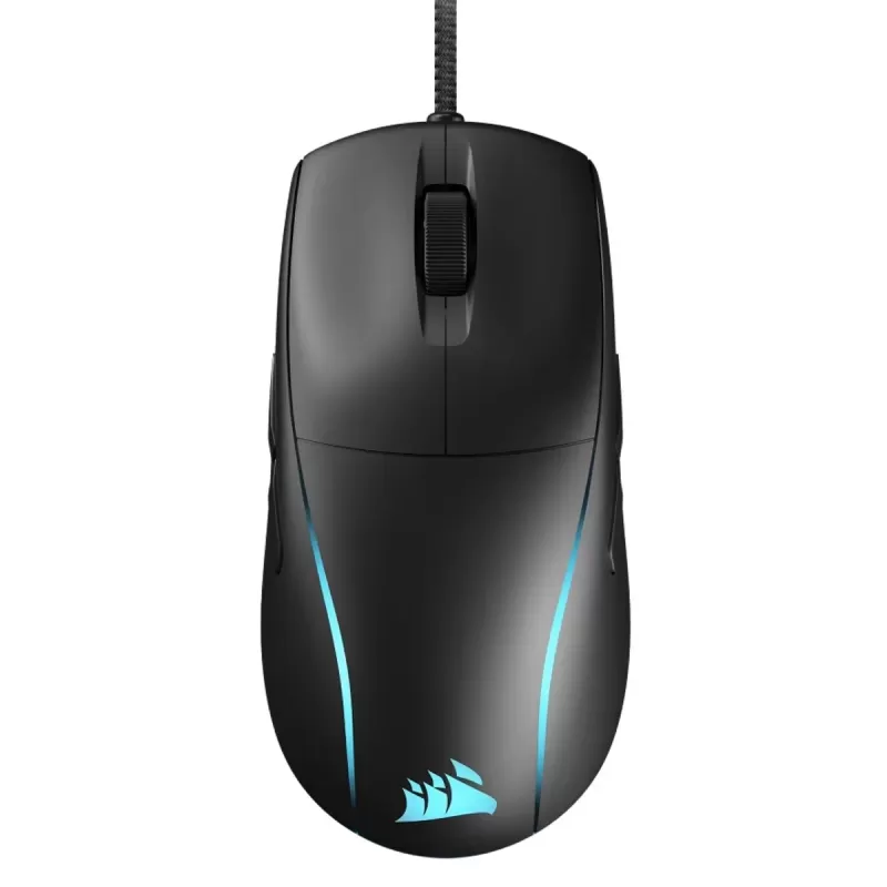 Игровая Мышь Corsair M75 Lightweight RGB Цвет:чёрный Игровая Мышь Corsair M75 Lightweight RGB Цвет:чёрный