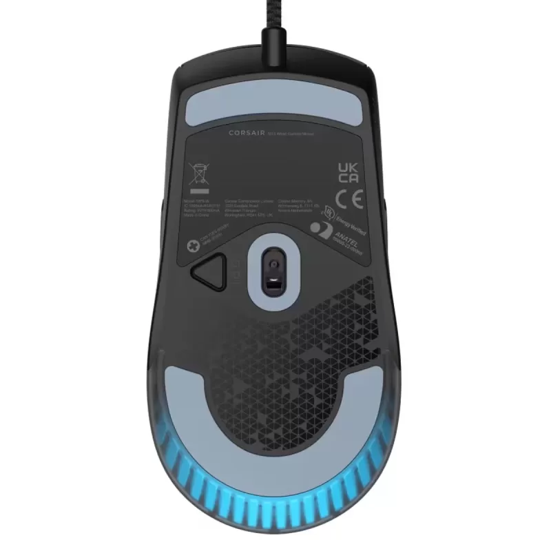 Игровая Мышь Corsair M75 Lightweight RGB Цвет:чёрный Игровая Мышь Corsair M75 Lightweight RGB Цвет:чёрный