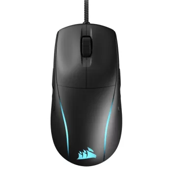 Игровая Мышь Corsair M75 Lightweight RGB Цвет:чёрный