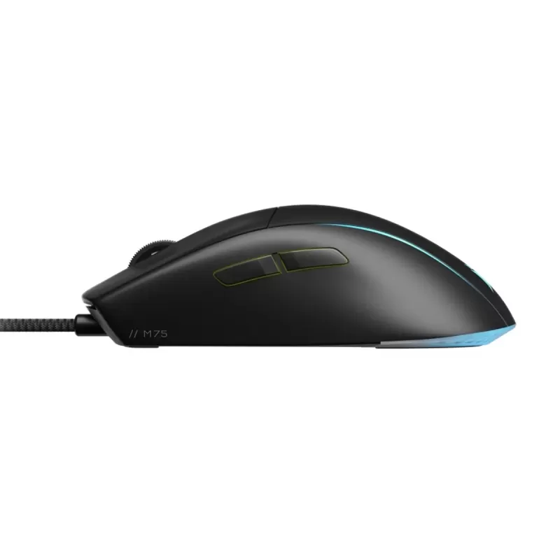Игровая Мышь Corsair M75 Lightweight RGB Цвет:чёрный Игровая Мышь Corsair M75 Lightweight RGB Цвет:чёрный