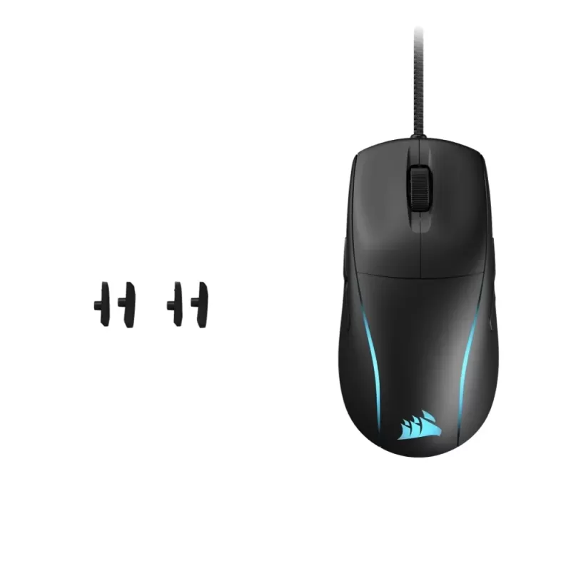 Игровая Мышь Corsair M75 Lightweight RGB Цвет:чёрный Игровая Мышь Corsair M75 Lightweight RGB Цвет:чёрный