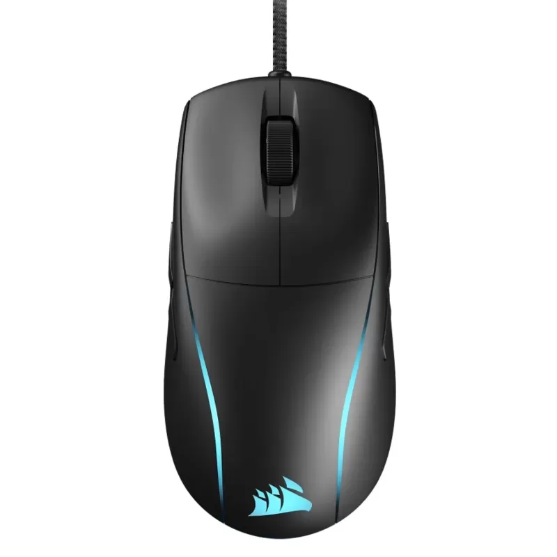 Игровая Мышь Corsair M75 Lightweight RGB Цвет:чёрный Игровая Мышь Corsair M75 Lightweight RGB Цвет:чёрный