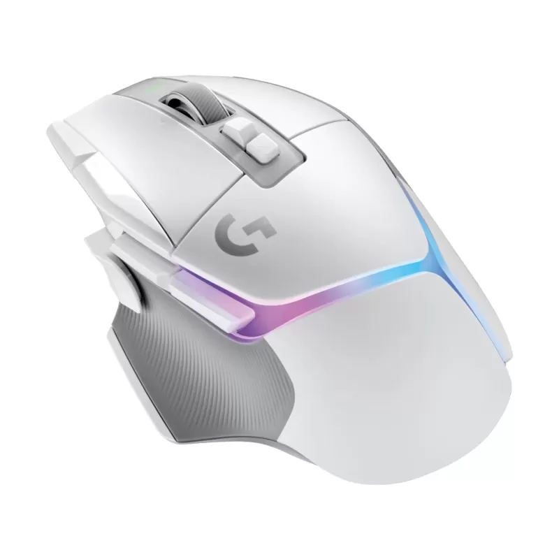 Wireless Gaming Mouse Logitech G502 X Plus Wireless RGB white