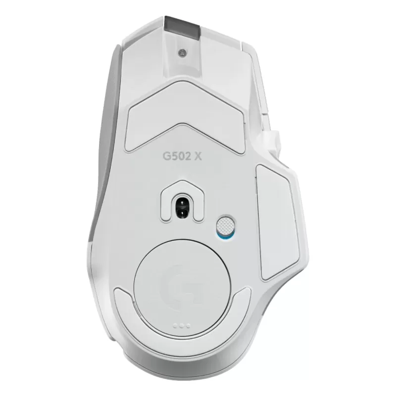 Wireless Gaming Mouse Logitech G502 X Plus Wireless RGB white
