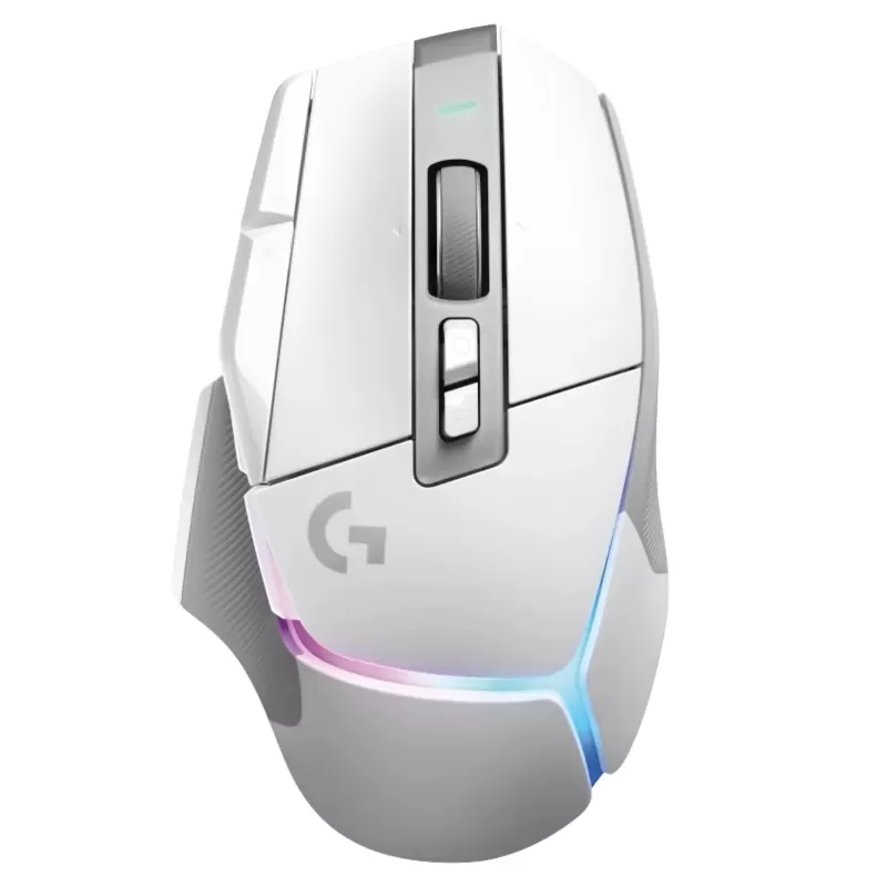 Wireless Gaming Mouse Logitech G502 X Plus Wireless RGB white