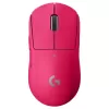 עכבר גיימינג אלחוטי Logitech G Pro X Superlight ורוד
