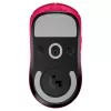 עכבר גיימינג אלחוטי Logitech G Pro X Superlight ורוד