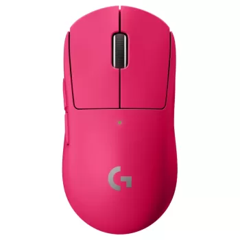Wireless Gaming Mouse Logitech G Pro X Superlight pink