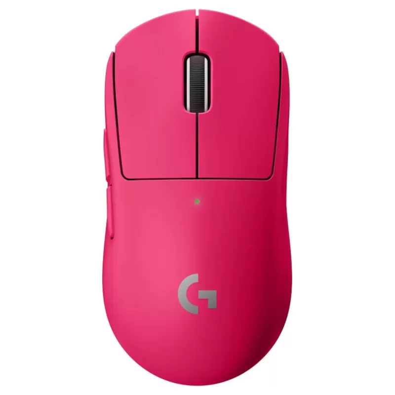 עכבר גיימינג אלחוטי Logitech G Pro X Superlight ורוד