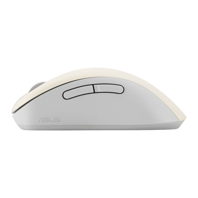 Беспроводная Мышь ASUS MD102 кремовый