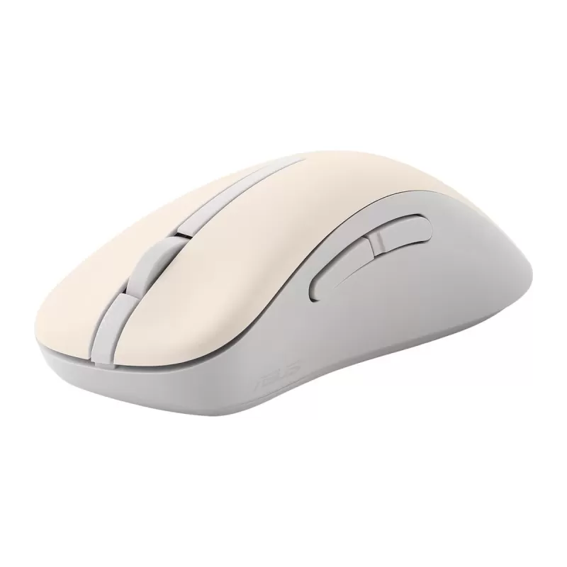 Wireless Mouse Asus MD102 Oat Milk
