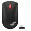 עכבר אלחוטי Lenovo ThinkPad USB-C Wireless Compact Mouse צבע שחור