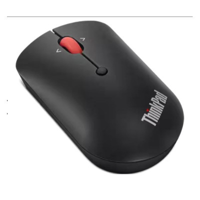 Wireless Mouse Lenovo ThinkPad USB-C Wireless Compact Mouse Color:black Wireless Mouse Lenovo ThinkPad USB-C Wireless Compact Mouse Color:black