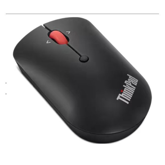 Wireless Mouse Lenovo ThinkPad USB-C Wireless Compact Mouse Color:black