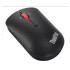 Wireless Mouse Lenovo ThinkPad USB-C Wireless Compact Mouse Color:black Wireless Mouse Lenovo ThinkPad USB-C Wireless Compact Mouse Color:black