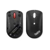 עכבר אלחוטי Lenovo ThinkPad USB-C Wireless Compact Mouse צבע שחור