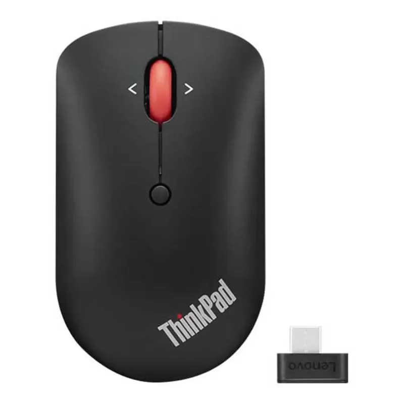 Беспроводная Мышь Lenovo ThinkPad Bluetooth Silent black Беспроводная Мышь Lenovo ThinkPad Bluetooth Silent black