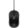 Wired Mouse Asus MU101C black