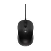 Wired Mouse Asus MU101C black