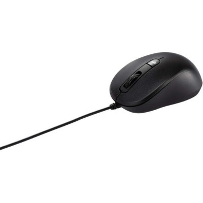 עכבר אלחוטי ASUS MU101C שחור עכבר אלחוטי ASUS MU101C שחור