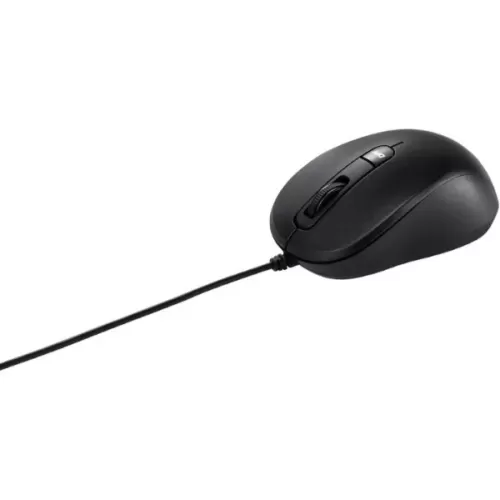 Wired Mouse Asus MU101C black