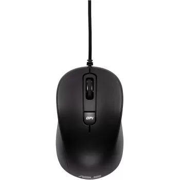 Wired Mouse Asus MU101C black