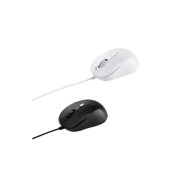 Wired Mouse Asus MU101C black