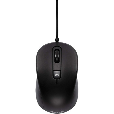 עכבר אלחוטי ASUS MU101C שחור עכבר אלחוטי ASUS MU101C שחור