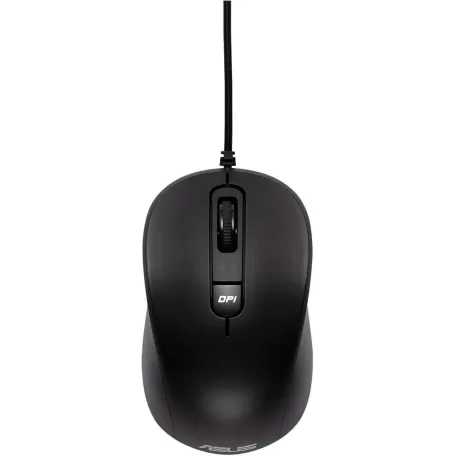 Wired Mouse Asus MU101C black