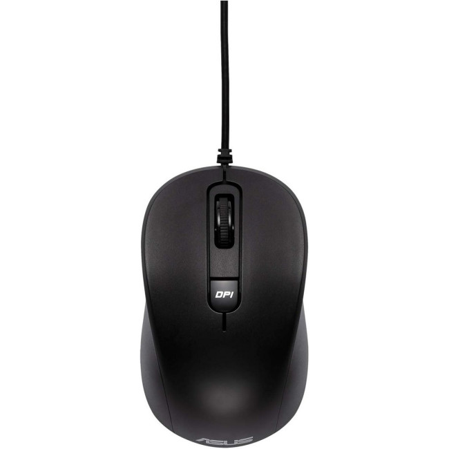 Беспроводная Мышь ASUS MU101C черный